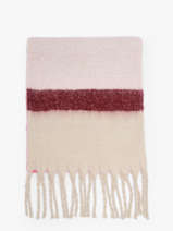 Sjaal Pieces Veelkleurig bea 17105951